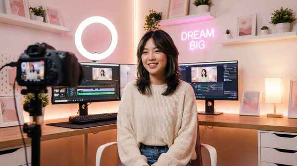 黄色仓库视频创作者