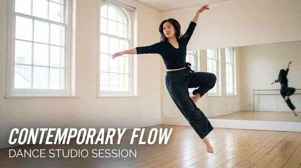 黄色仓库舞蹈视频教程